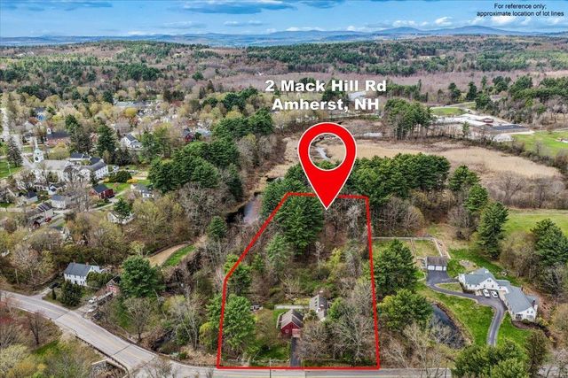 2 Mack Hill Road, Amherst, NH 03031