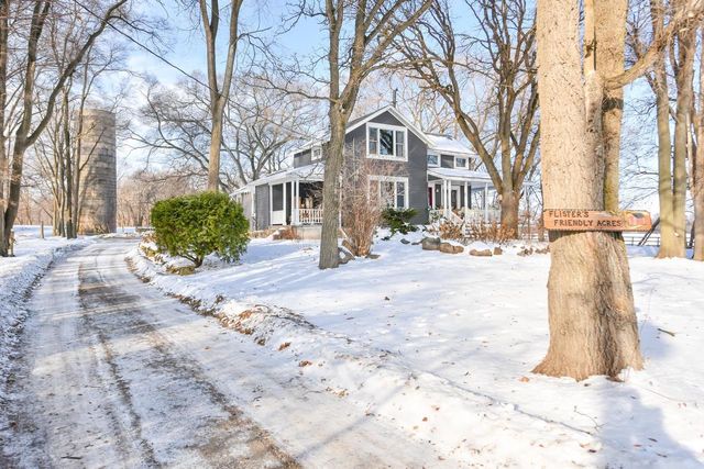 3819 N Roherty Road, Evansville, WI 53536