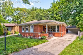 24310 Manistee Street, Oak Park, MI 48237