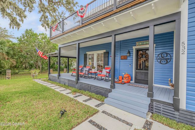 532 Faulkner Street, New Smyrna Beach, FL 32168
