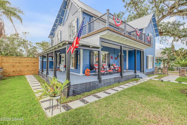 532 Faulkner Street, New Smyrna Beach, FL 32168