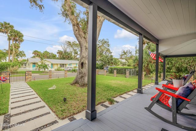 532 Faulkner Street, New Smyrna Beach, FL 32168