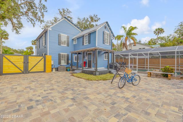 532 Faulkner Street, New Smyrna Beach, FL 32168