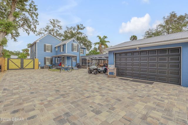 532 Faulkner Street, New Smyrna Beach, FL 32168