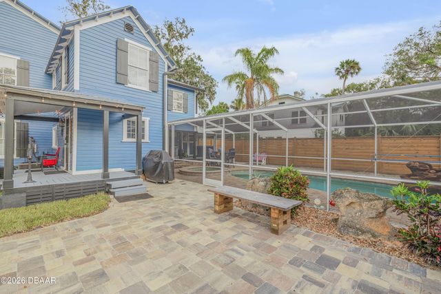532 Faulkner Street, New Smyrna Beach, FL 32168
