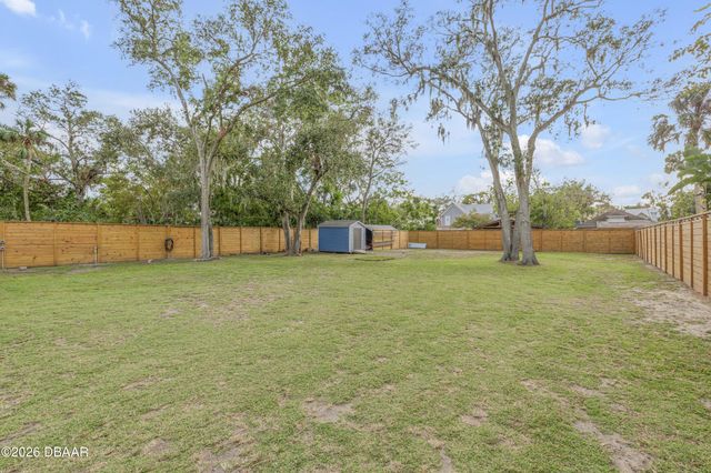 532 Faulkner Street, New Smyrna Beach, FL 32168