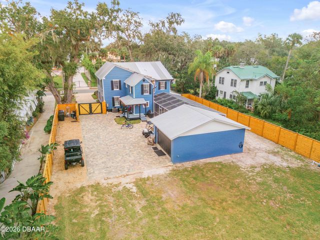 532 Faulkner Street, New Smyrna Beach, FL 32168