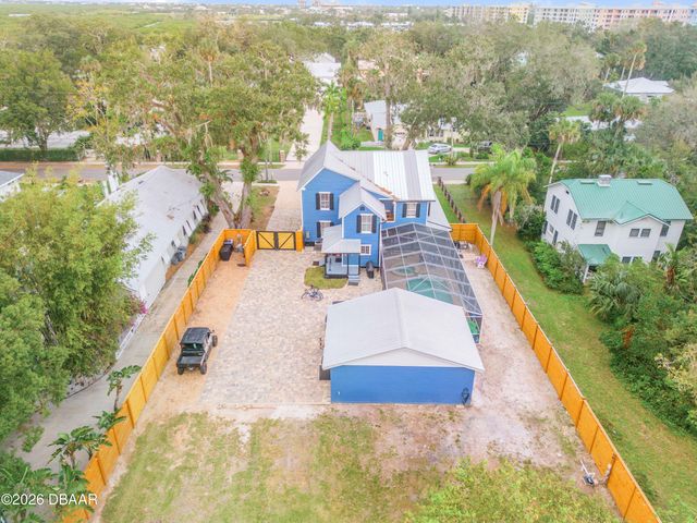 532 Faulkner Street, New Smyrna Beach, FL 32168