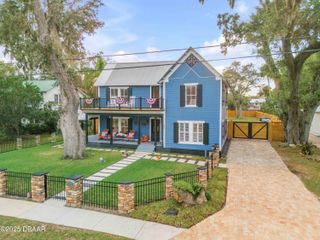 532 Faulkner Street, New Smyrna Beach, FL 32168