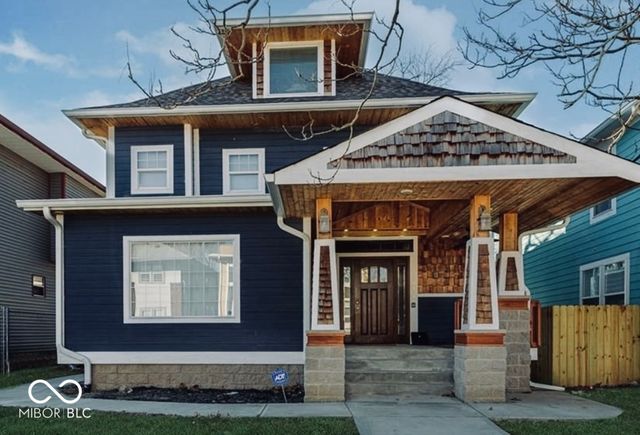 3054 Ruckle Street, Indianapolis, IN 46205