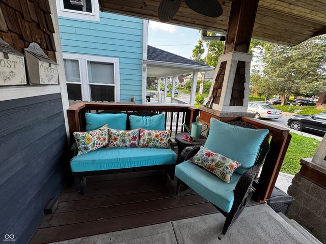 3054 Ruckle Street, Indianapolis, IN 46205