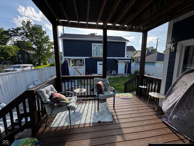 3054 Ruckle Street, Indianapolis, IN 46205