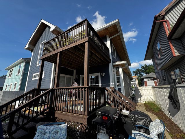 3054 Ruckle Street, Indianapolis, IN 46205