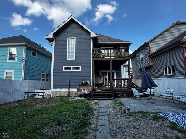 3054 Ruckle Street, Indianapolis, IN 46205