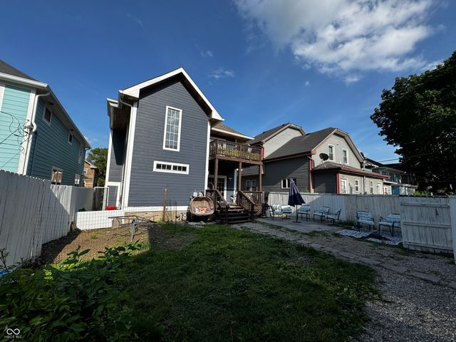 3054 Ruckle Street, Indianapolis, IN 46205