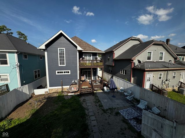 3054 Ruckle Street, Indianapolis, IN 46205