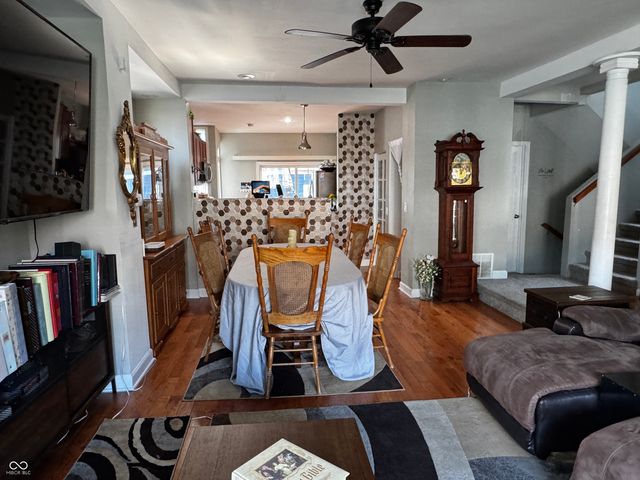 3054 Ruckle Street, Indianapolis, IN 46205