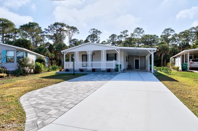 658 SE Marlin Circle SE, Barefoot Bay, FL 32976