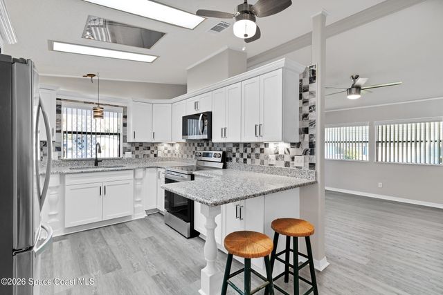 658 SE Marlin Circle SE, Barefoot Bay, FL 32976