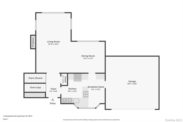 11 Meadowlark Road, Rye Brook, NY 10573