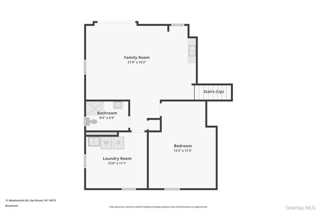 11 Meadowlark Road, Rye Brook, NY 10573