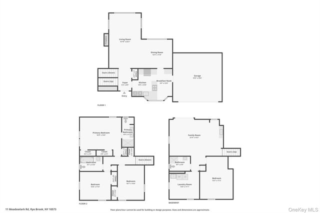 11 Meadowlark Road, Rye Brook, NY 10573