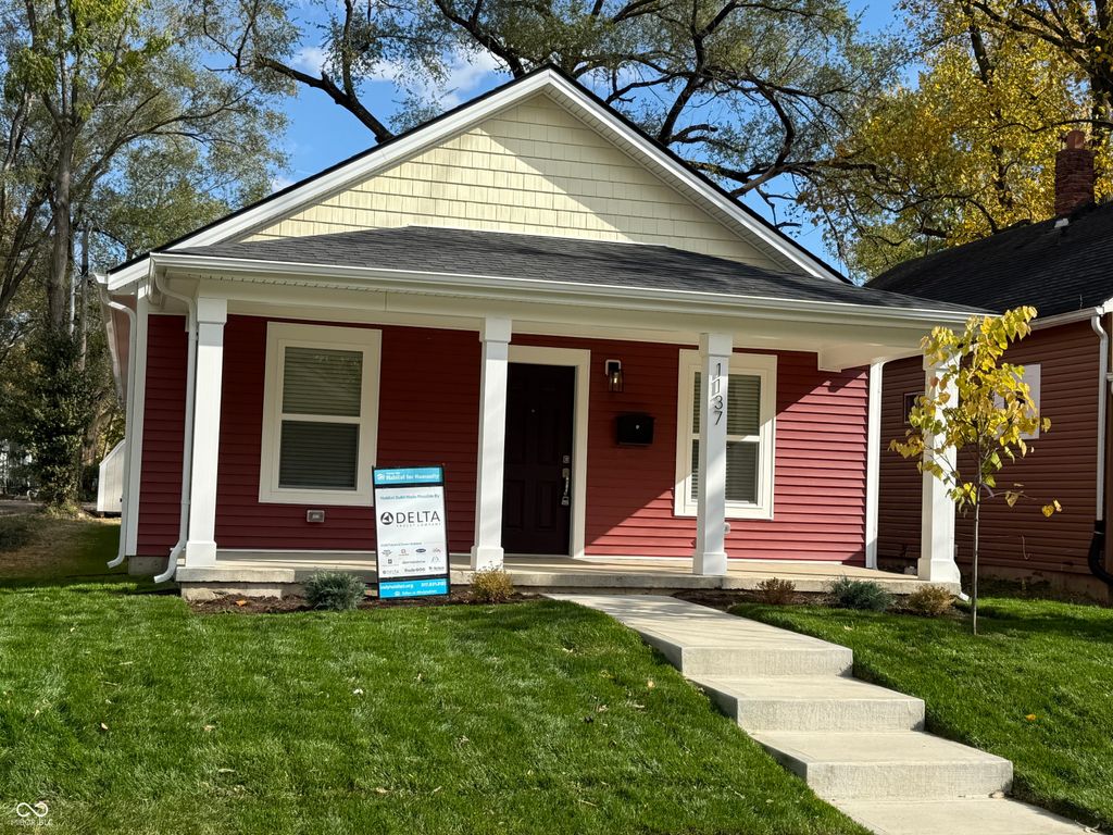 1137 Winfield Avenue, Indianapolis, IN 46222