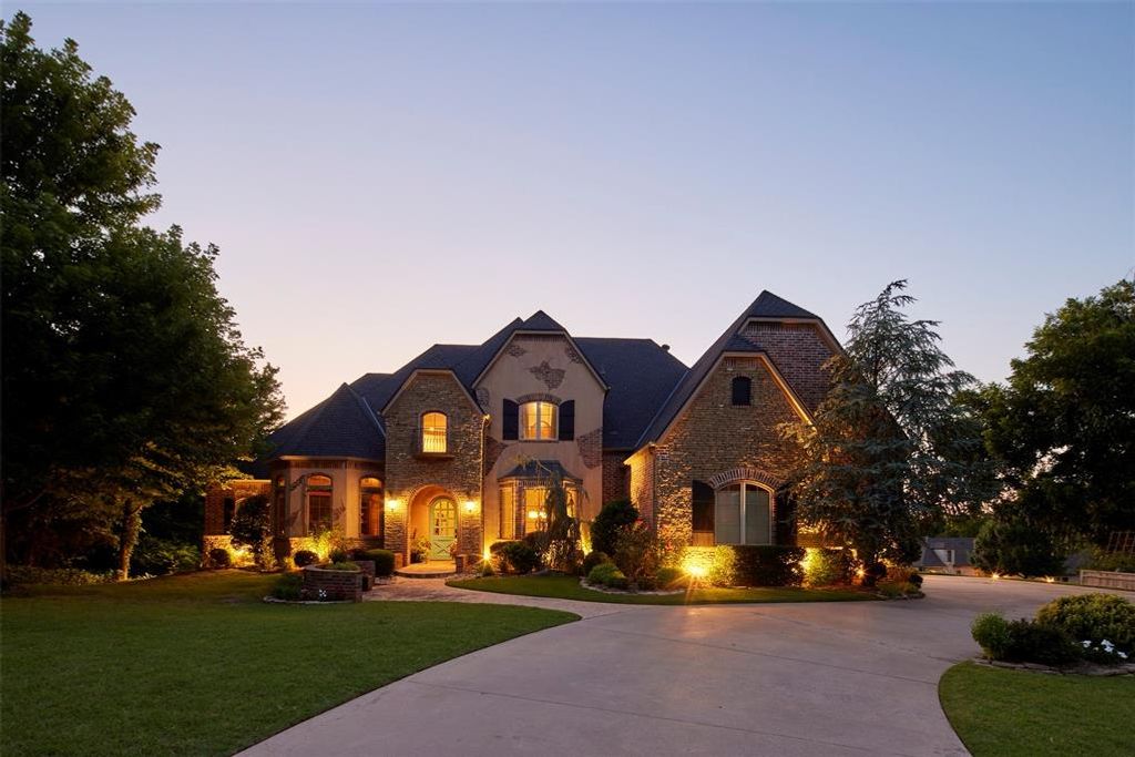 3325 Winding Creek Circle, Edmond, OK 73034