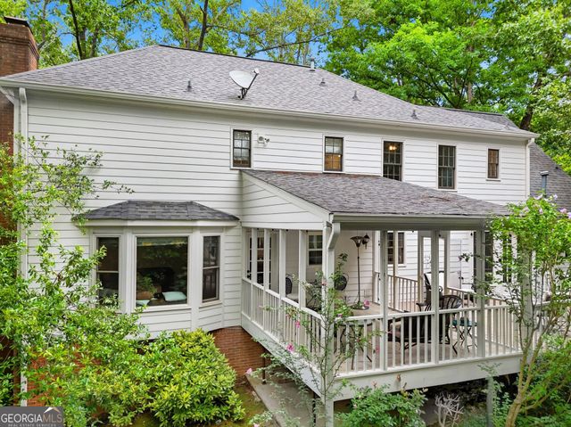 335 Woodchuck Court, Roswell, GA 30076