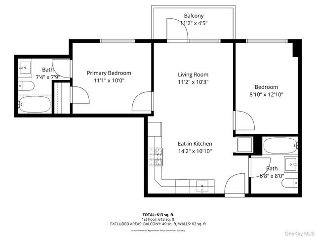 8808 Justice Avenue 6G, Elmhurst, NY 11373