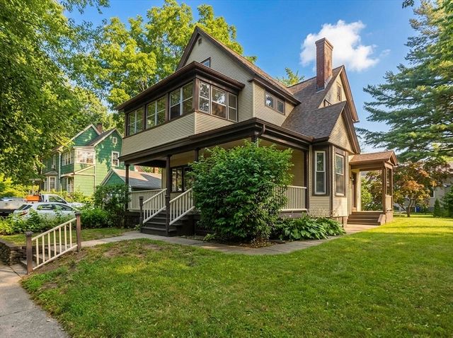 4 Elm St, South Hadley, MA 01075