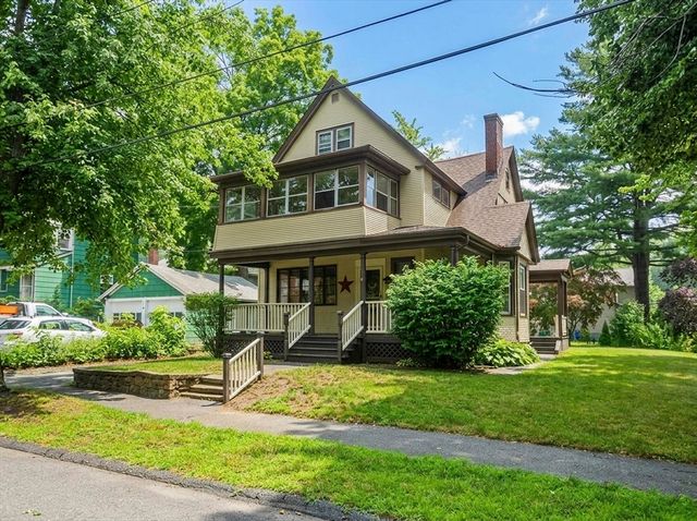 4 Elm St, South Hadley, MA 01075