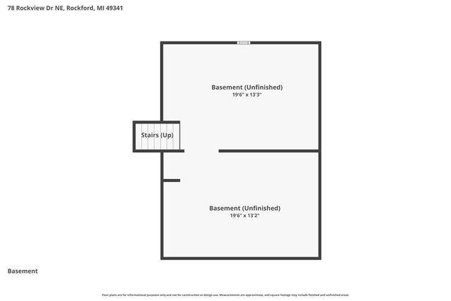 78 Rockview Drive, Rockford, MI 49341