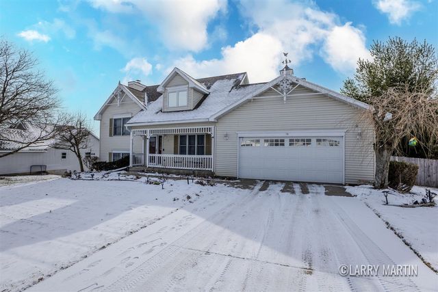 78 Rockview Drive, Rockford, MI 49341