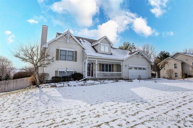 78 Rockview Drive, Rockford, MI 49341
