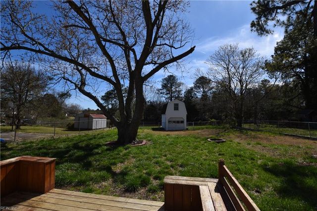 50 Banister DR, Hampton, VA 23666