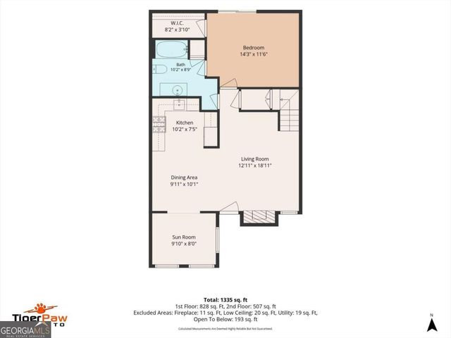 1527 Planters Ridge Lane, Alpharetta, GA 30004