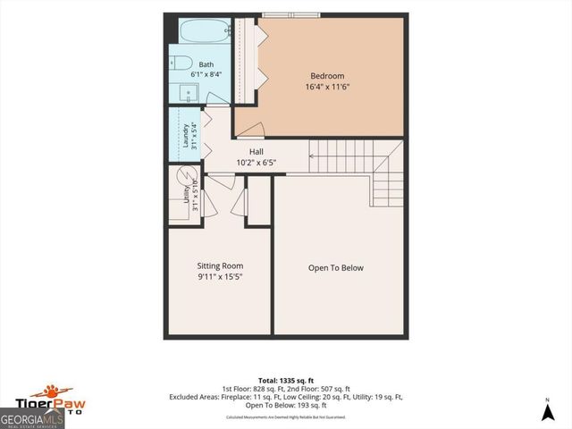 1527 Planters Ridge Lane, Alpharetta, GA 30004