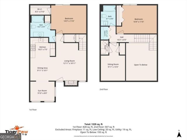 1527 Planters Ridge Lane, Alpharetta, GA 30004
