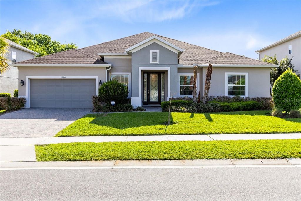 1570 MYRTLE OAKS TRAIL, Oviedo, FL 32765