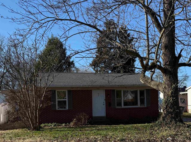 1905 S TAFT Avenue, Evansville, IN 47714