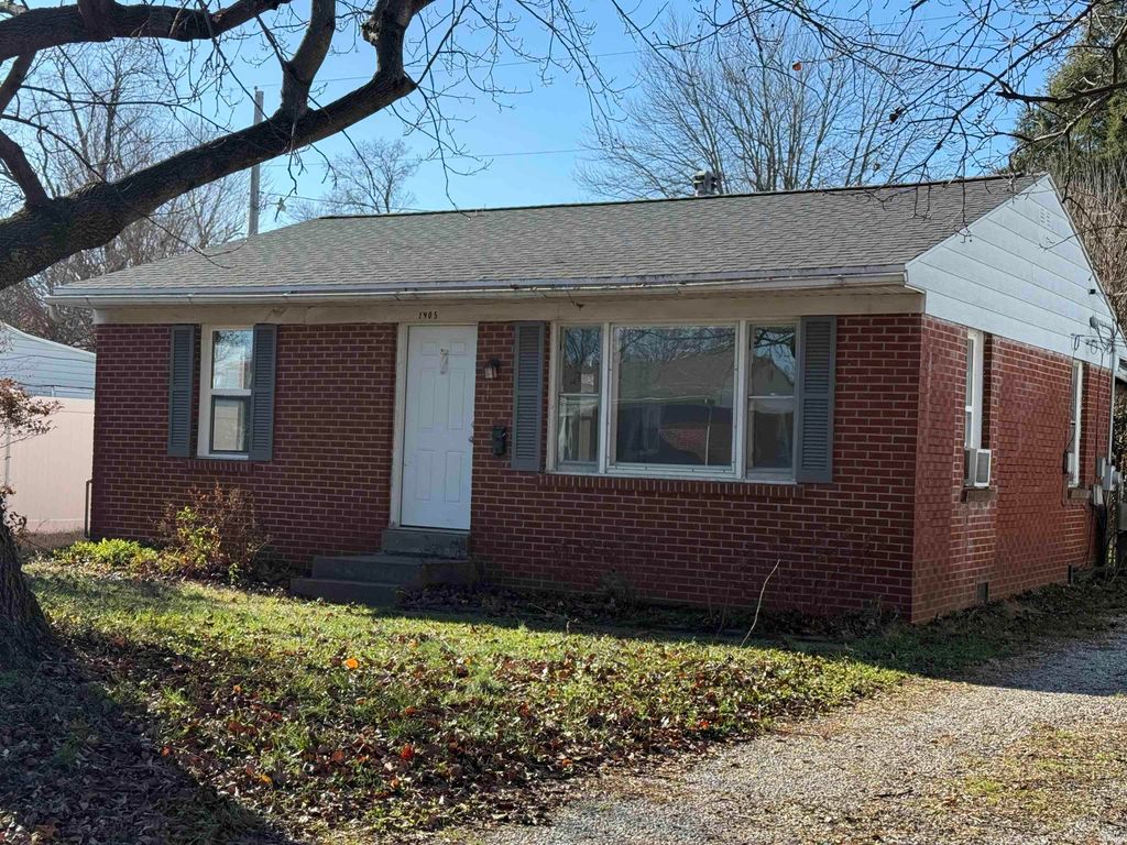 1905 S TAFT Avenue, Evansville, IN 47714