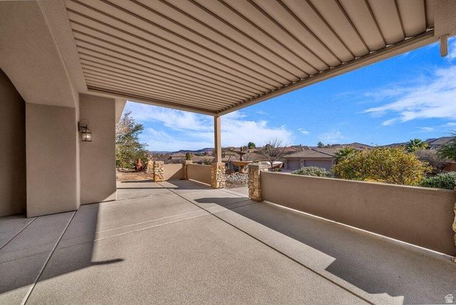 2970 S MOUNTAIN LEDGE DR, St. George, UT 84790