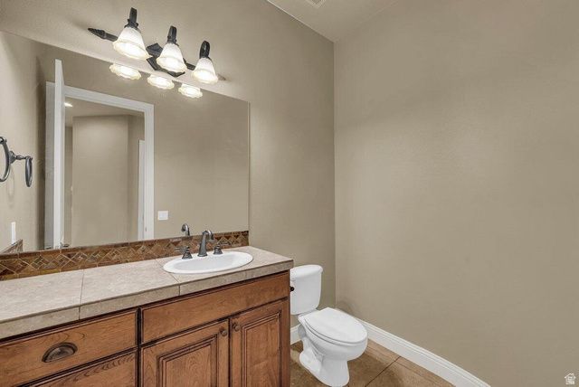 2970 S MOUNTAIN LEDGE DR, St. George, UT 84790