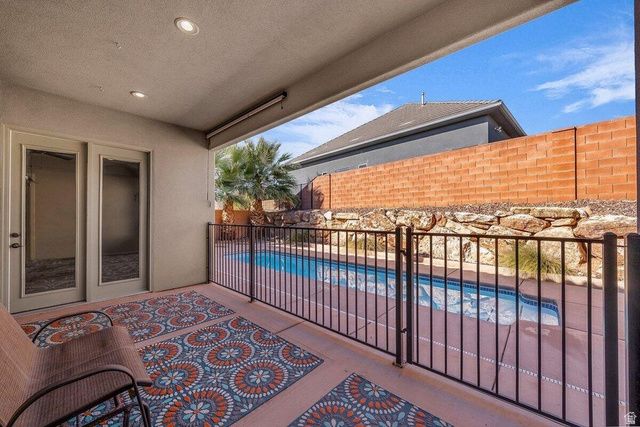 2970 S MOUNTAIN LEDGE DR, St. George, UT 84790