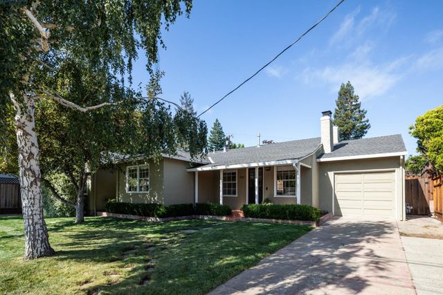 186 Wildwood Avenue, San Carlos, CA 94070