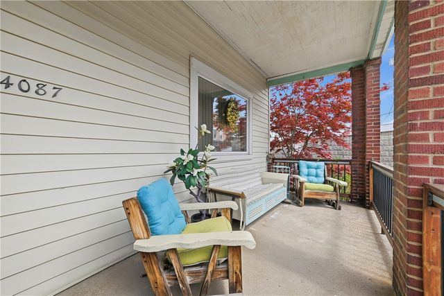 4087 Howley St, Bloomfield, PA 15224