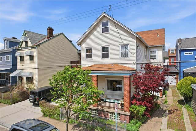 4087 Howley St, Bloomfield, PA 15224