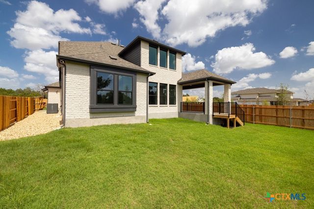 1475 Cypress Paul Street, Georgetown, TX 78628