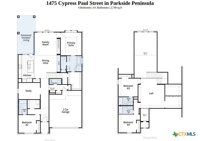 1475 Cypress Paul Street, Georgetown, TX 78628